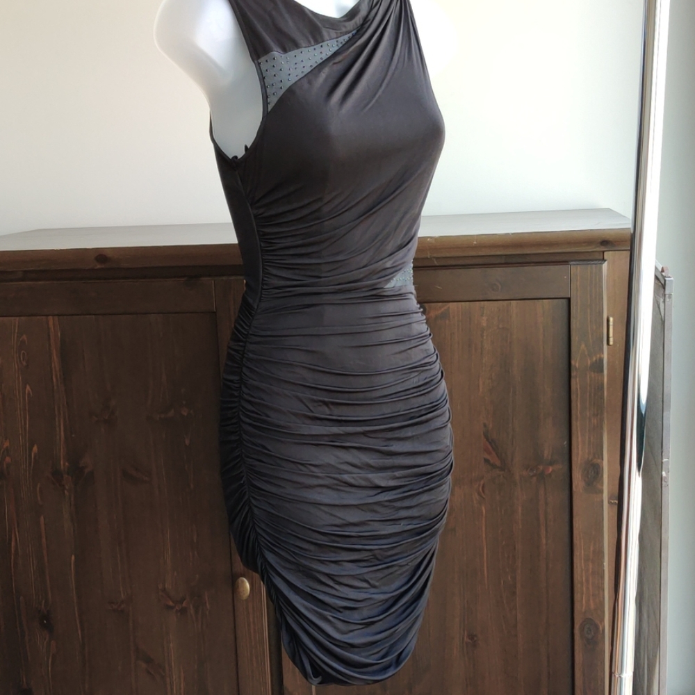 Forever 21 sleek little black dress